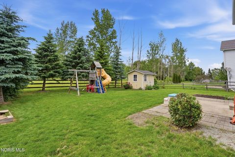 Tiny photo for 200 S Sullivan Drive, Haskins, OH 43525 (MLS # 10008193)