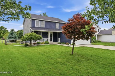 Tiny photo for 200 S Sullivan Drive, Haskins, OH 43525 (MLS # 10008193)