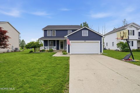Tiny photo for 200 S Sullivan Drive, Haskins, OH 43525 (MLS # 10008193)