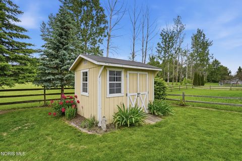 Tiny photo for 200 S Sullivan Drive, Haskins, OH 43525 (MLS # 10008193)