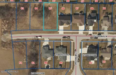 Photo of 0 Katarina Lane #95, Findlay, OH 45840 (MLS # 10002875)