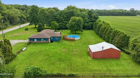 Tiny photo for 12531 Shaffer Road, Swanton, OH 43558 (MLS # 10011883)