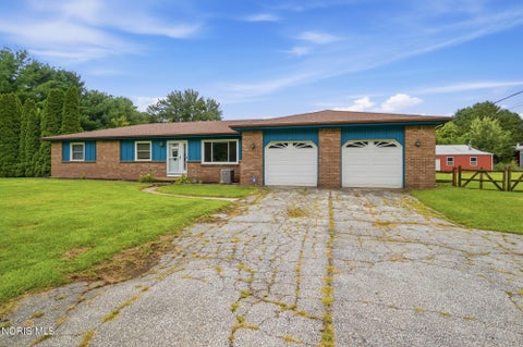Tiny photo for 12531 Shaffer Road, Swanton, OH 43558 (MLS # 10011883)