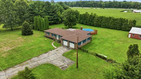 Tiny photo for 12531 Shaffer Road, Swanton, OH 43558 (MLS # 10011883)