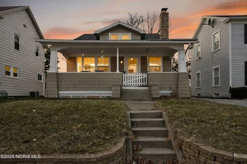 Photo of 4031 Westway Street, Toledo, OH 43612 (MLS # 10001987)