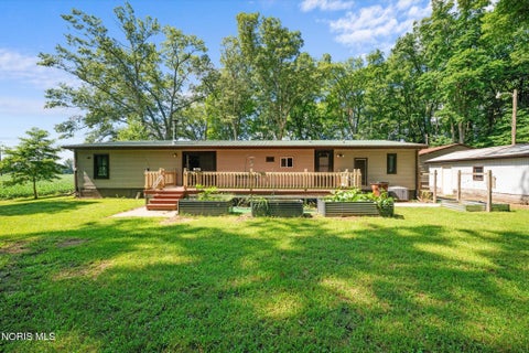 Tiny photo for 11555 Manore Road, Grand Rapids, OH 43522 (MLS # 10013367)
