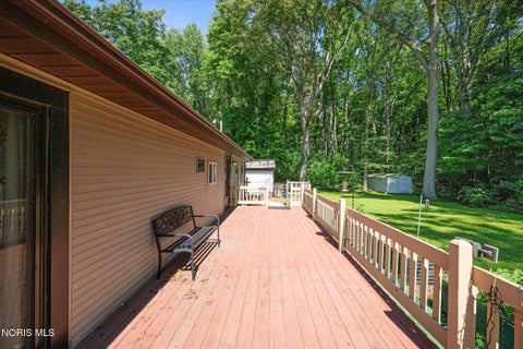 Tiny photo for 11555 Manore Road, Grand Rapids, OH 43522 (MLS # 10013367)