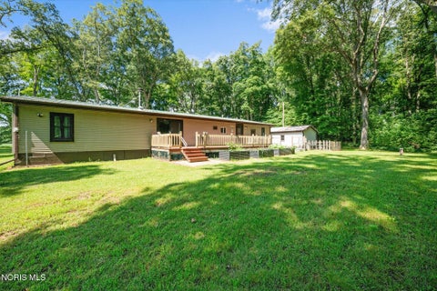 Tiny photo for 11555 Manore Road, Grand Rapids, OH 43522 (MLS # 10013367)