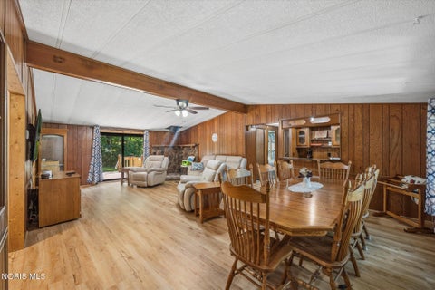 Tiny photo for 11555 Manore Road, Grand Rapids, OH 43522 (MLS # 10013367)