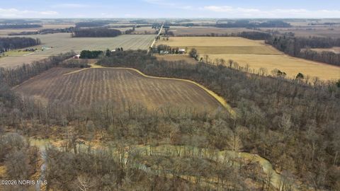 Tiny photo for 21426 County Road 17, Mount Blanchard, OH 45867 (MLS # 10003096)