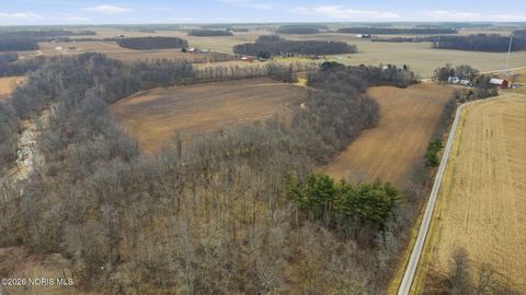 Tiny photo for 21426 County Road 17, Mount Blanchard, OH 45867 (MLS # 10003096)