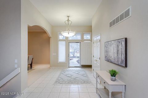 Tiny photo for 2822 Page Lindsay Lane, Toledo, OH 43615 (MLS # 10002458)