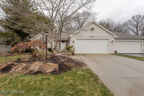 Photo of 2822 Page Lindsay Lane, Toledo, OH 43615 (MLS # 10002458)