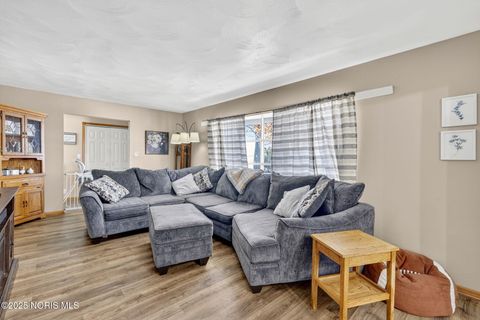 Tiny photo for 8708 Huffman Road, Cygnet, OH 43413 (MLS # 10001136)