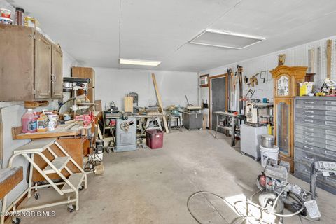 Tiny photo for 8708 Huffman Road, Cygnet, OH 43413 (MLS # 10001136)