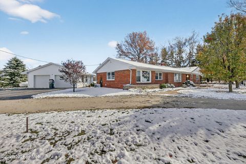 Tiny photo for 8708 Huffman Road, Cygnet, OH 43413 (MLS # 10001136)