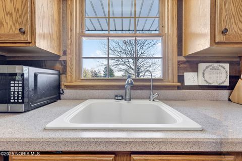 Tiny photo for 8708 Huffman Road, Cygnet, OH 43413 (MLS # 10001136)