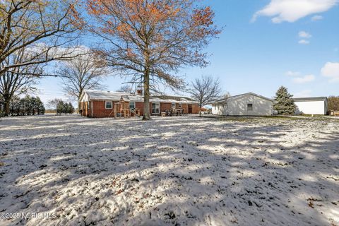 Tiny photo for 8708 Huffman Road, Cygnet, OH 43413 (MLS # 10001136)