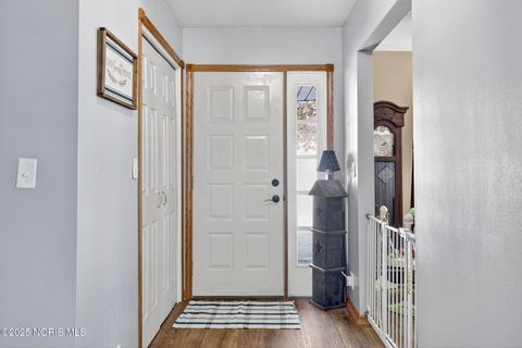 Tiny photo for 8708 Huffman Road, Cygnet, OH 43413 (MLS # 10001136)