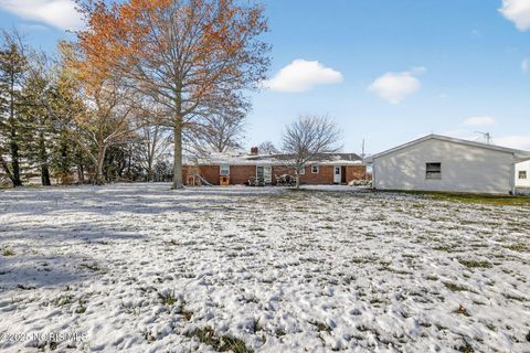 Tiny photo for 8708 Huffman Road, Cygnet, OH 43413 (MLS # 10001136)