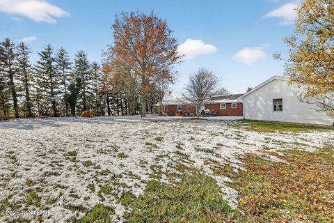 Tiny photo for 8708 Huffman Road, Cygnet, OH 43413 (MLS # 10001136)