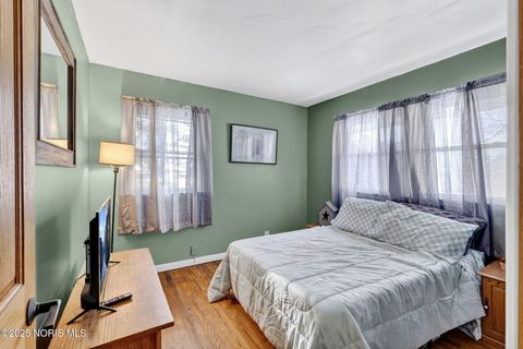 Tiny photo for 8708 Huffman Road, Cygnet, OH 43413 (MLS # 10001136)