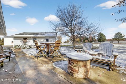 Tiny photo for 8708 Huffman Road, Cygnet, OH 43413 (MLS # 10001136)