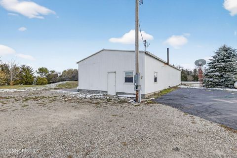 Tiny photo for 8708 Huffman Road, Cygnet, OH 43413 (MLS # 10001136)