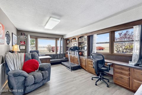 Tiny photo for 8708 Huffman Road, Cygnet, OH 43413 (MLS # 10001136)