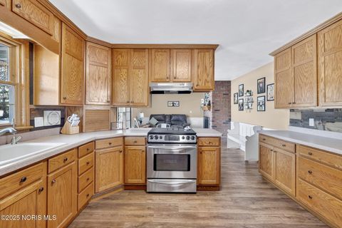 Tiny photo for 8708 Huffman Road, Cygnet, OH 43413 (MLS # 10001136)