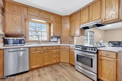 Tiny photo for 8708 Huffman Road, Cygnet, OH 43413 (MLS # 10001136)