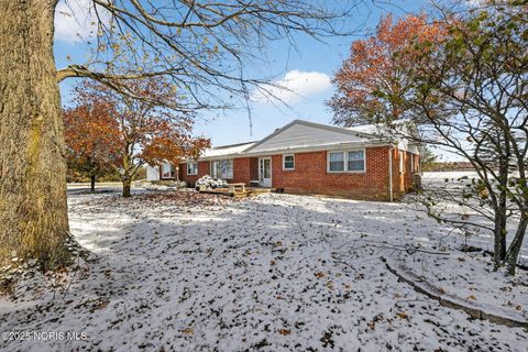 Tiny photo for 8708 Huffman Road, Cygnet, OH 43413 (MLS # 10001136)