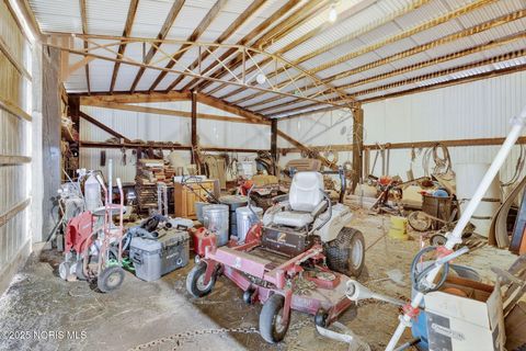 Tiny photo for 8708 Huffman Road, Cygnet, OH 43413 (MLS # 10001136)