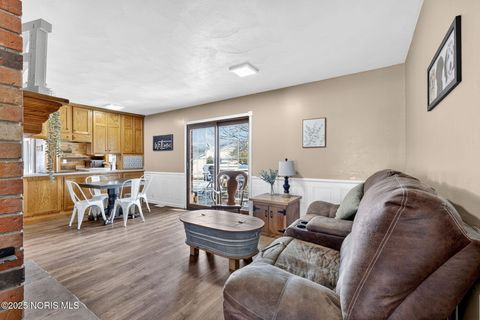 Tiny photo for 8708 Huffman Road, Cygnet, OH 43413 (MLS # 10001136)