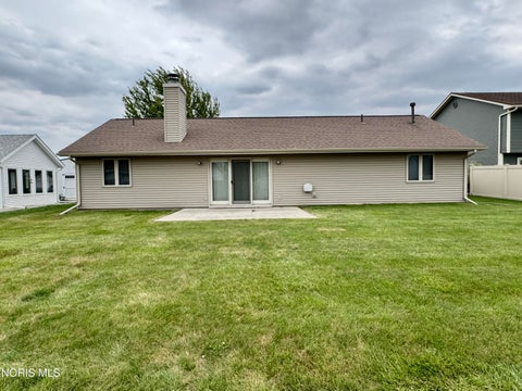 Tiny photo for 108 Laurie Drive, Bryan, OH 43506 (MLS # 10008834)