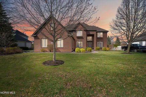Tiny photo for 8122 N Bridge Way, Maumee, OH 43537 (MLS # 10005395)