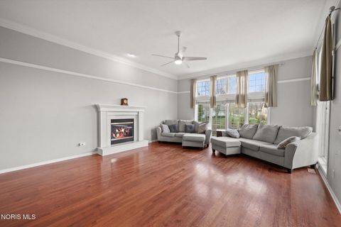 Tiny photo for 8122 N Bridge Way, Maumee, OH 43537 (MLS # 10005395)