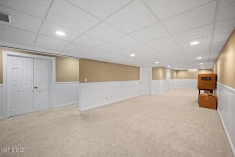 Tiny photo for 8122 N Bridge Way, Maumee, OH 43537 (MLS # 10005395)