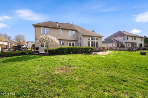 Tiny photo for 8122 N Bridge Way, Maumee, OH 43537 (MLS # 10005395)