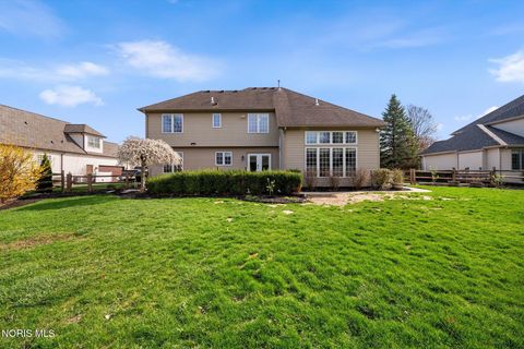 Tiny photo for 8122 N Bridge Way, Maumee, OH 43537 (MLS # 10005395)