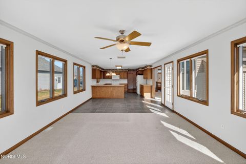 Tiny photo for 1591 Southridge Drive, Waterville, OH 43566 (MLS # 10004706)