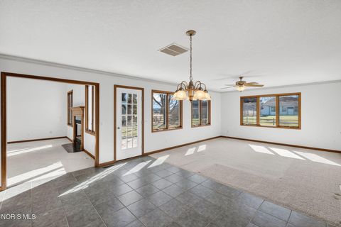 Tiny photo for 1591 Southridge Drive, Waterville, OH 43566 (MLS # 10004706)