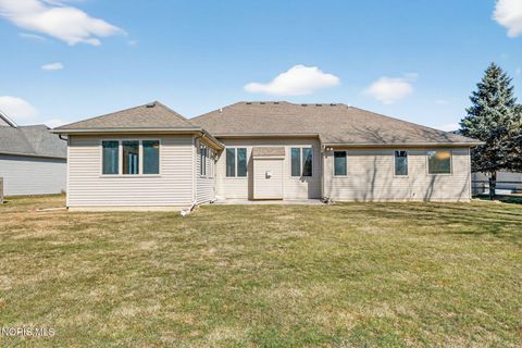 Tiny photo for 1591 Southridge Drive, Waterville, OH 43566 (MLS # 10004706)