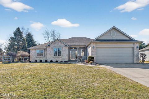 Tiny photo for 1591 Southridge Drive, Waterville, OH 43566 (MLS # 10004706)