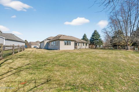 Tiny photo for 1591 Southridge Drive, Waterville, OH 43566 (MLS # 10004706)
