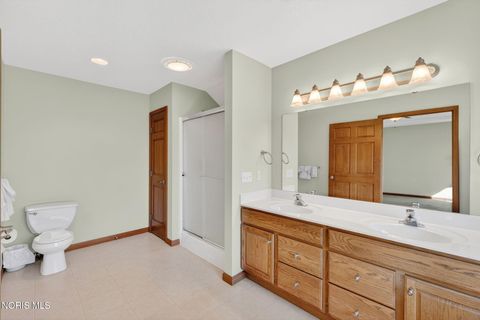 Tiny photo for 1591 Southridge Drive, Waterville, OH 43566 (MLS # 10004706)