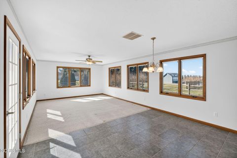 Tiny photo for 1591 Southridge Drive, Waterville, OH 43566 (MLS # 10004706)