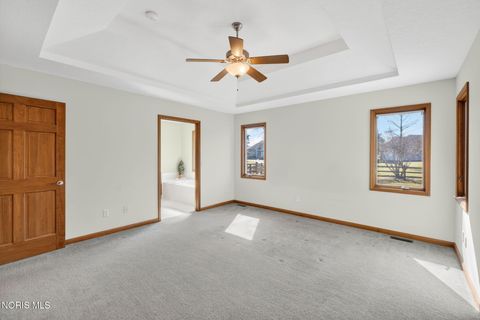 Tiny photo for 1591 Southridge Drive, Waterville, OH 43566 (MLS # 10004706)