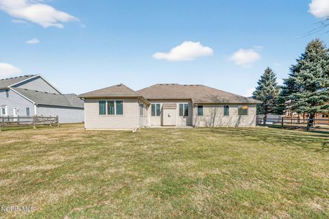 Tiny photo for 1591 Southridge Drive, Waterville, OH 43566 (MLS # 10004706)