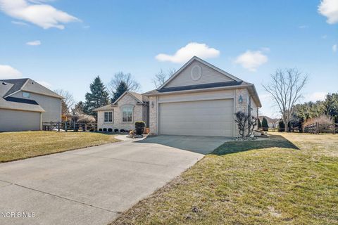 Tiny photo for 1591 Southridge Drive, Waterville, OH 43566 (MLS # 10004706)